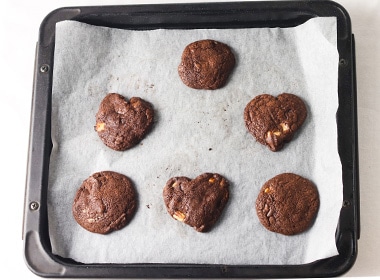 生地を型で抜いたり、小さくしたりも自由自在