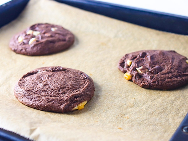 チョコチップソフトクッキー