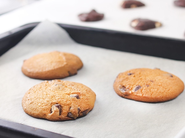 チョコチップソフトクッキー