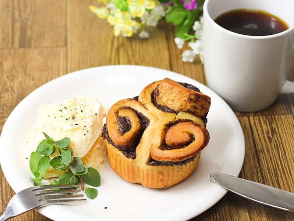 シナモンロール