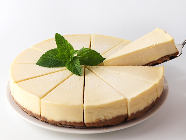 カットすみだから取り分けも簡単