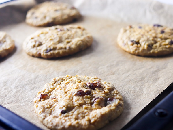 チョコチップソフトクッキー