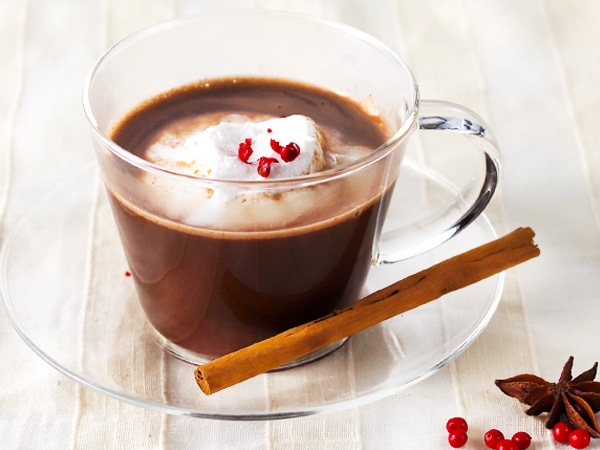 スパイスココア