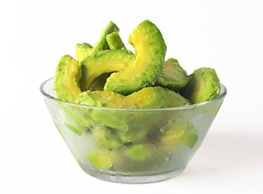 手軽にワカモレ