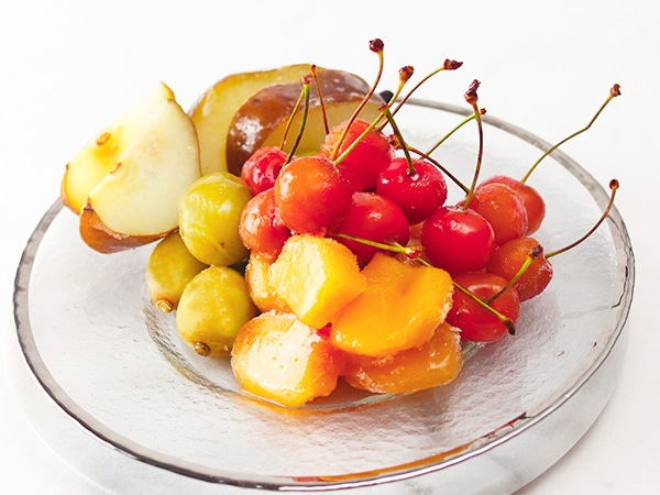 冷凍フルーツ盛り合わせ