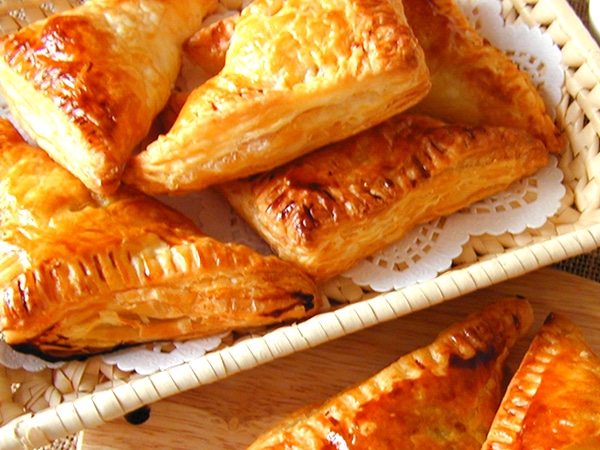 アップルパイに