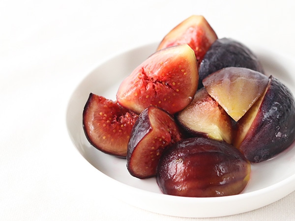 糖度の高い黒いちじく