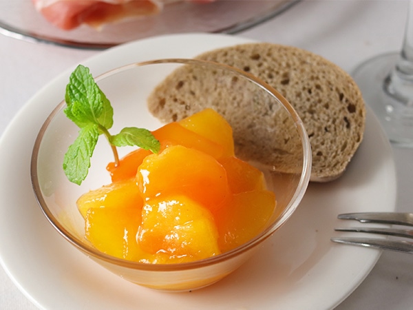 焼き芋アフタヌーンティ