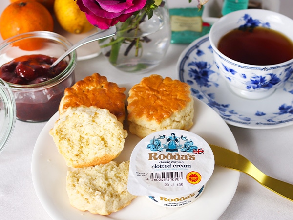 アフタヌーンティー