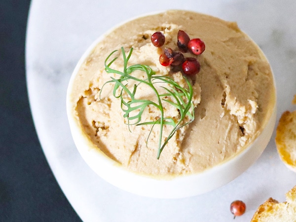 上質なフォアグラ