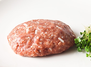 ハンバーグパテ