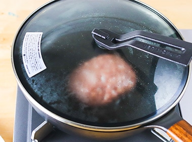 ハンバーグパテ