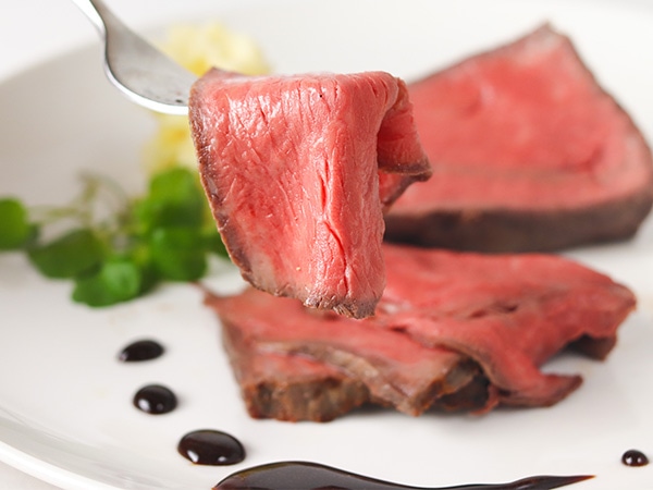 スライスローストビーフ