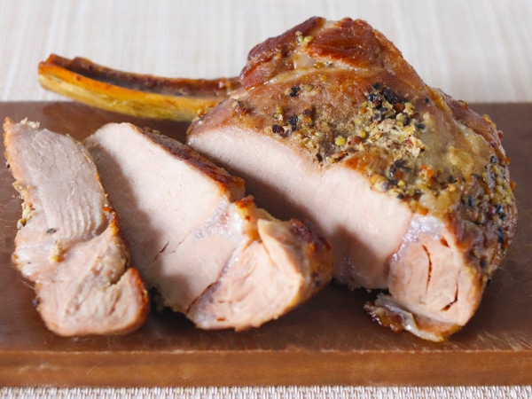 骨つきロースステーキ