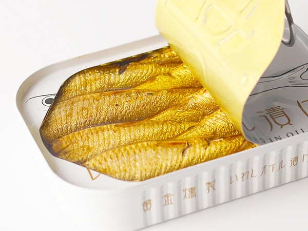 オイルサーディン