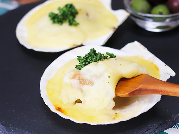 ハモンセラーノ