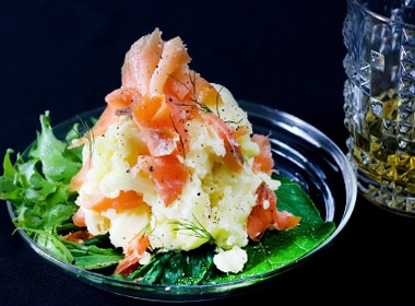 ポテトサラダに