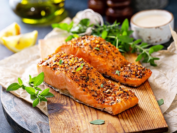 サーモングリル