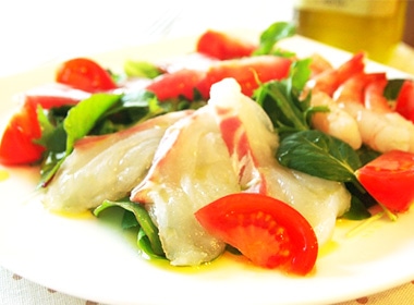 お刺身やお寿司