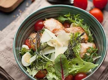 ミックスサラダ