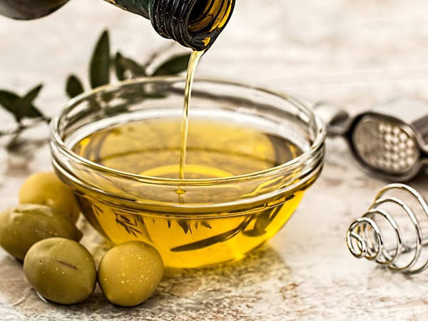 白トリュフパスタ