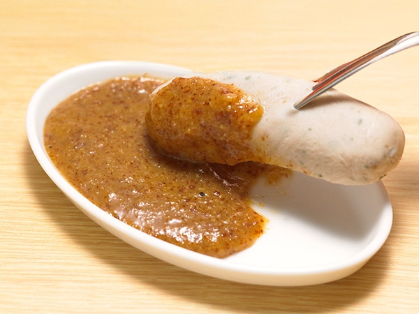 スイートマスタード