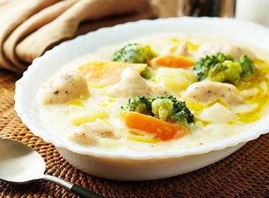 豆のスープ、煮込み料理