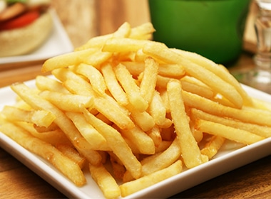 フライドポテト