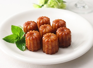 ミニ カヌレ 9個入り