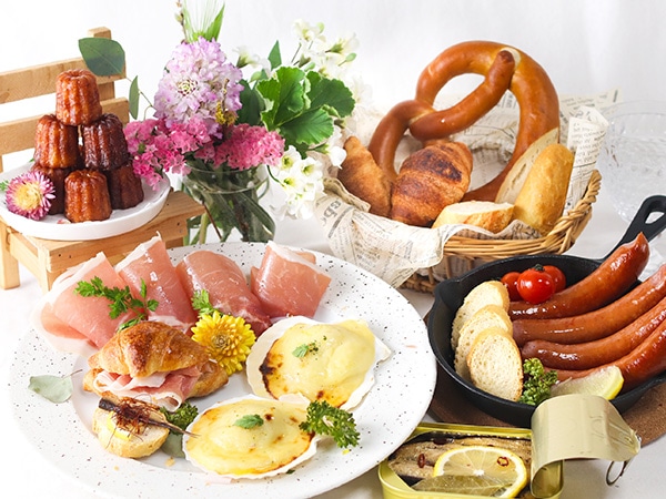 送料無料】ヨーロッパを味わう！8種グルメのトライアルセット