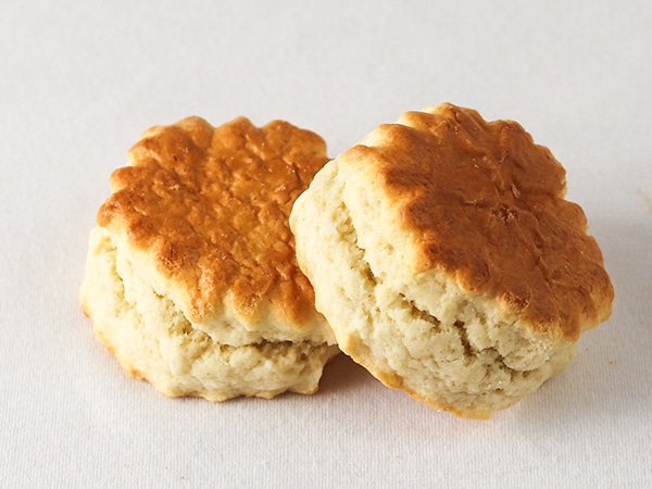 バタースコーンプレーン