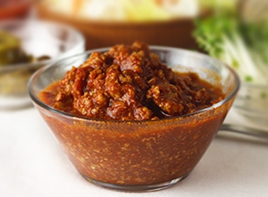 ジューシーな美味しさのタコミート