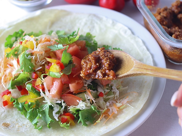 タコスパーティ