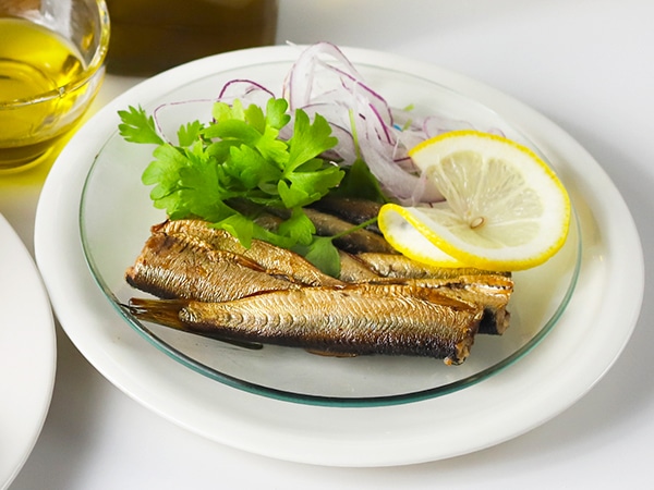 オイルサーディン