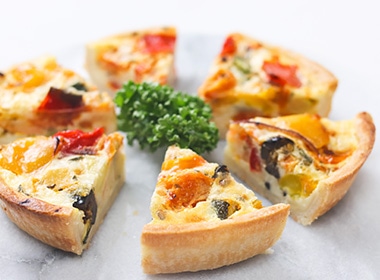 野菜がぎっしり