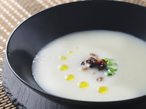 オリーブオイルとの相性抜群