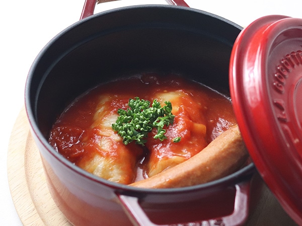 クリームソースロールキャベツ