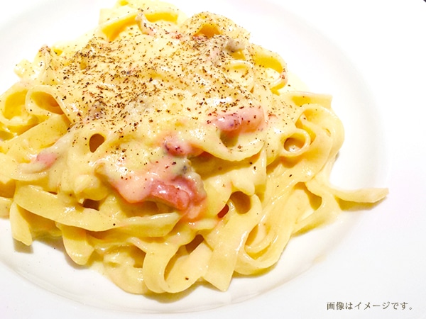 パスタに