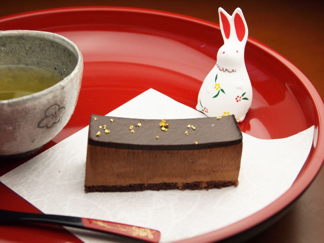 和のおもてなしにも